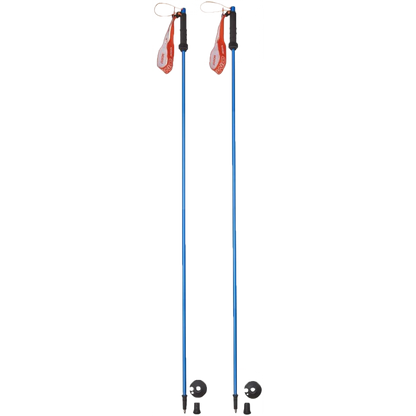 OMM Z-Lite Poles - Alloy Blue - SS26