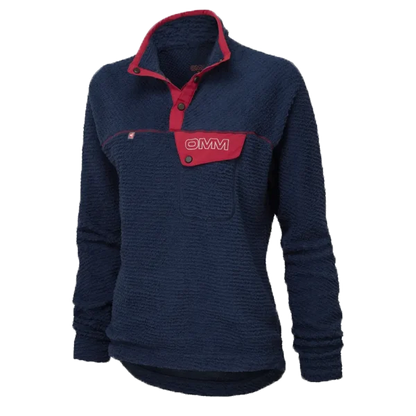 OMM Core Press Pullie - Navy - SS26