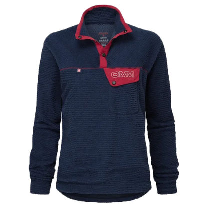 OMM Core Press Pullie - Navy - SS26