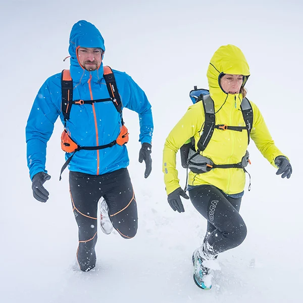 Kamleika Jacket - Blue - SS26