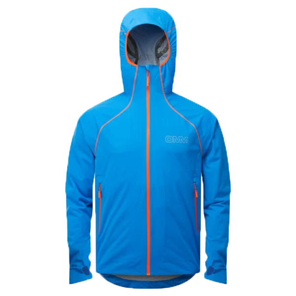 Kamleika Jacket - Blue - SS26