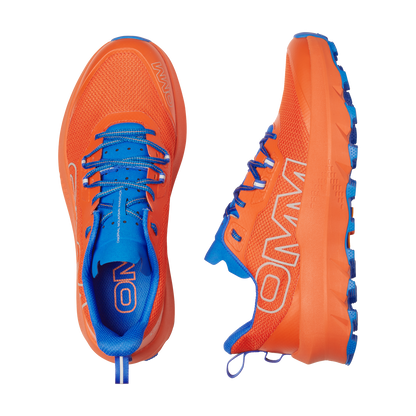 OMM Ultra Shoe: Orange/Orange - Regular Fit