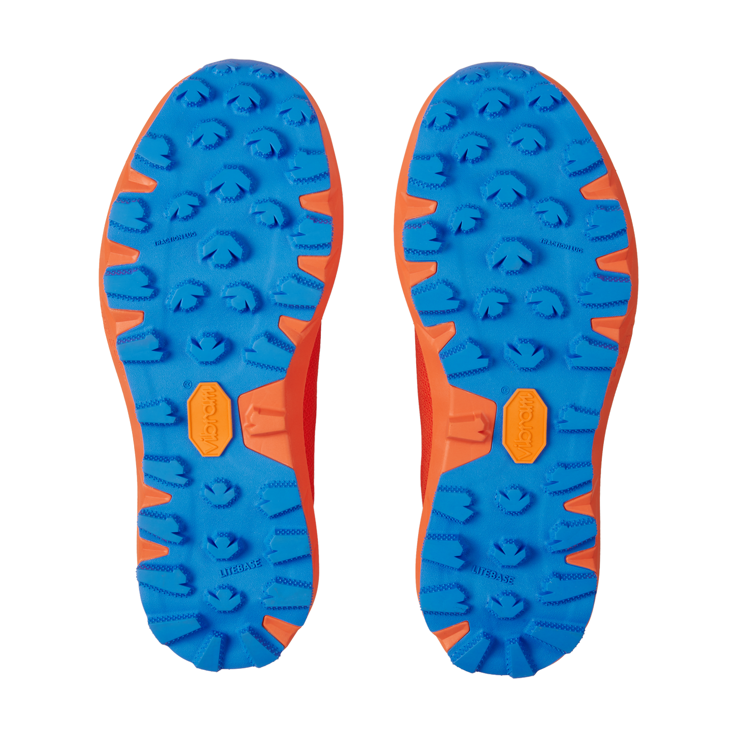 OMM Ultra Shoe: Orange/Orange - Regular Fit