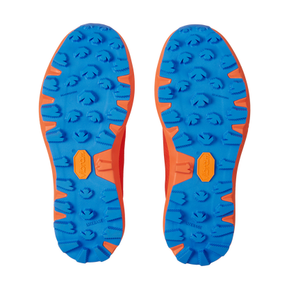 OMM Ultra Shoe: Orange/Orange - Regular Fit