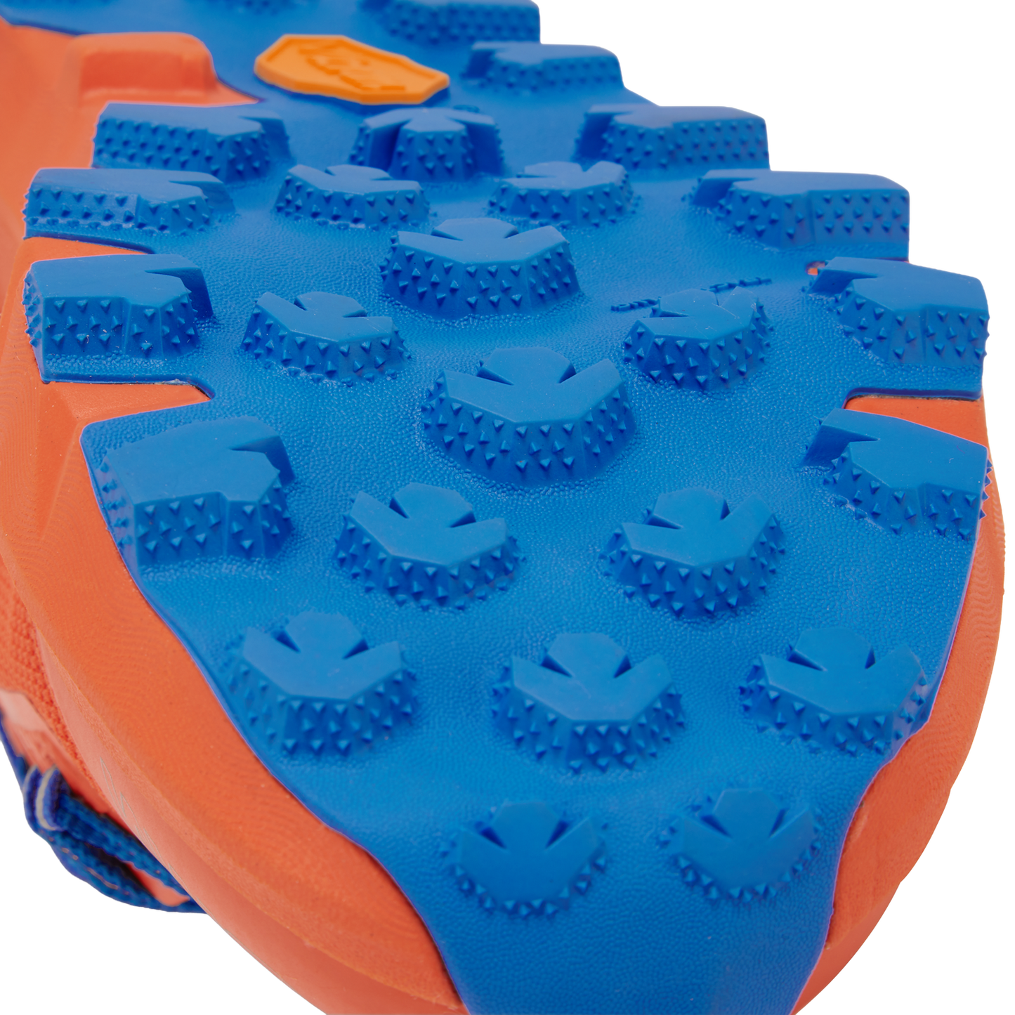 OMM Ultra Shoe: Orange/Orange - Regular Fit