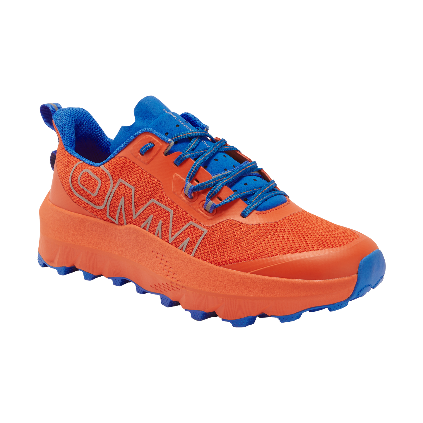 OMM Ultra Shoe: Orange/Orange - Regular Fit