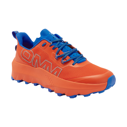 OMM Ultra Shoe: Orange/Orange - Regular Fit