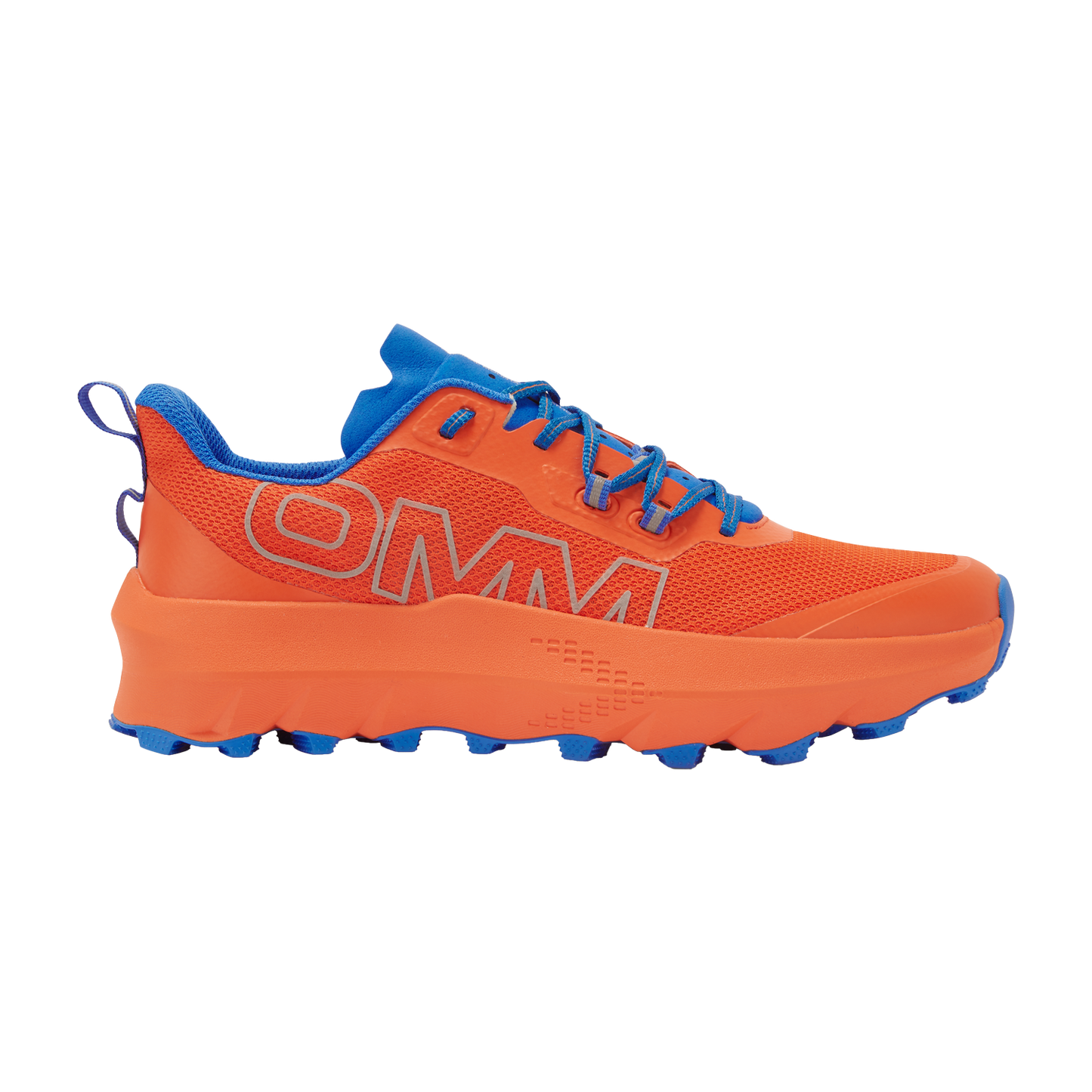 OMM Ultra Shoe: Orange/Orange - Regular Fit