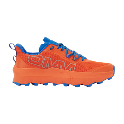 OMM Ultra Shoe: Orange/Orange - Regular Fit