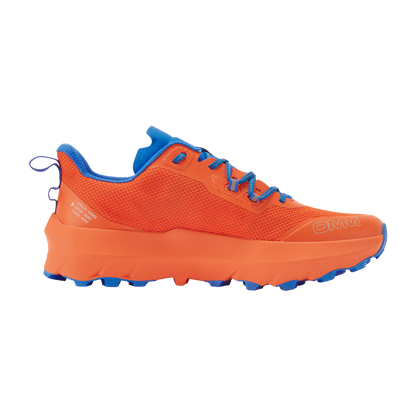 OMM Ultra Shoe: Orange/Orange - Regular Fit