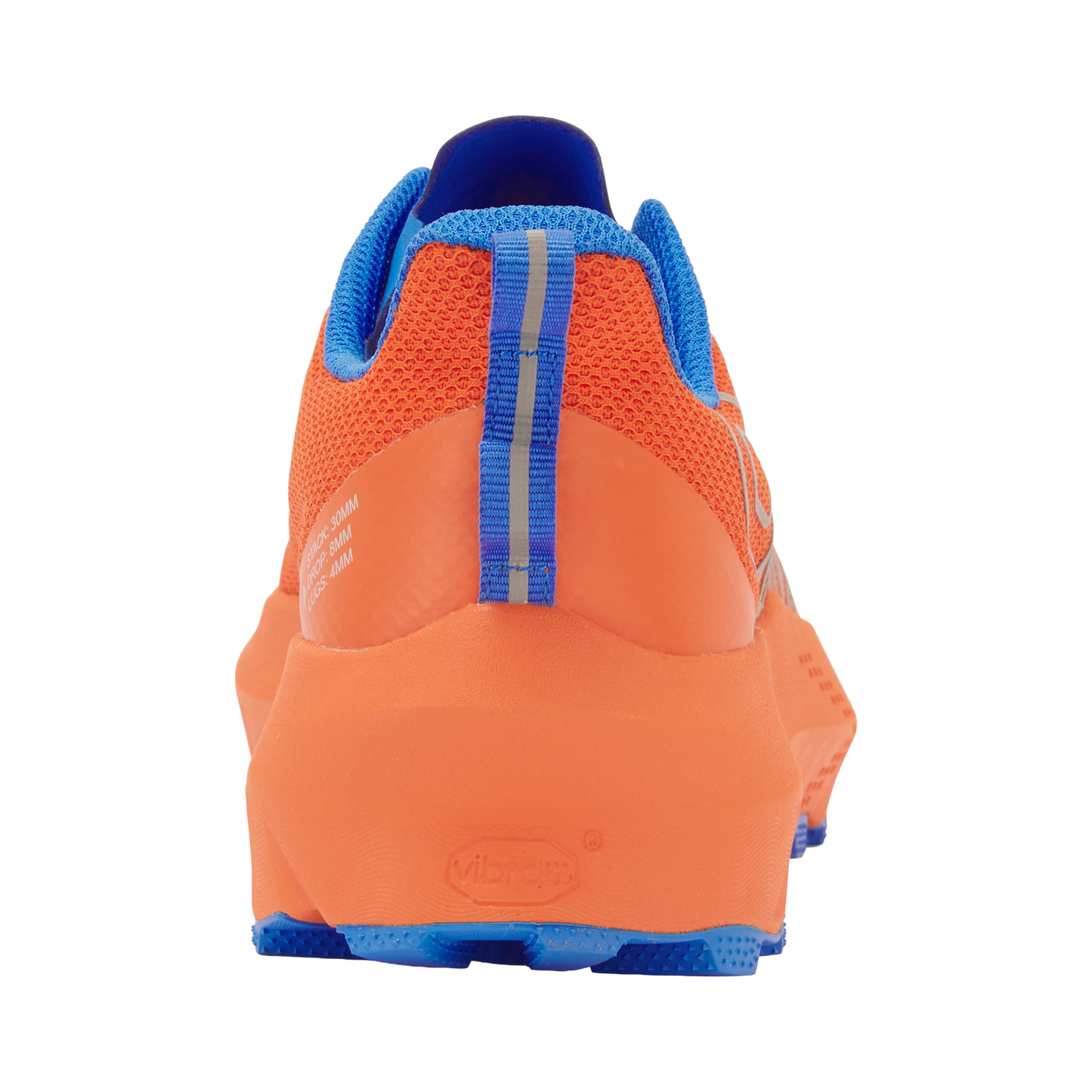 OMM Ultra Shoe: Orange/Orange - Regular Fit