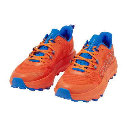 OMM Ultra Shoe: Orange/Orange - Regular Fit