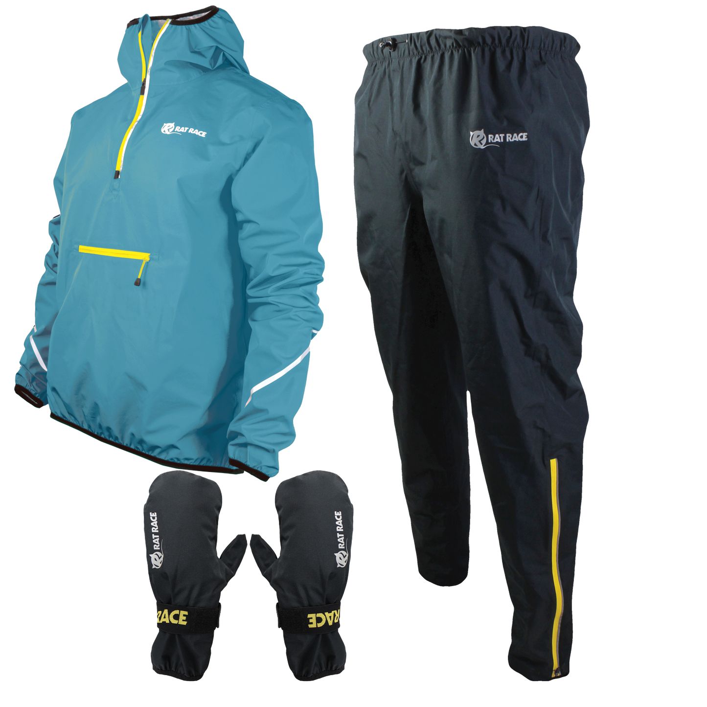 PRE-ORDER: Kit List Waterproof Bundle - Ocean Blue