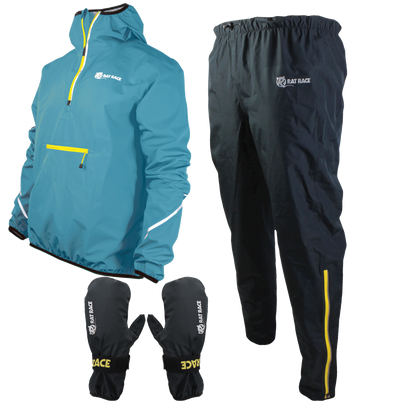 PRE-ORDER: Kit List Waterproof Bundle - Ocean Blue