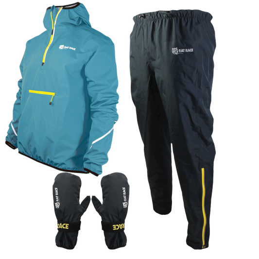 PRE-ORDER: Kit List Waterproof Bundle - Ocean Blue