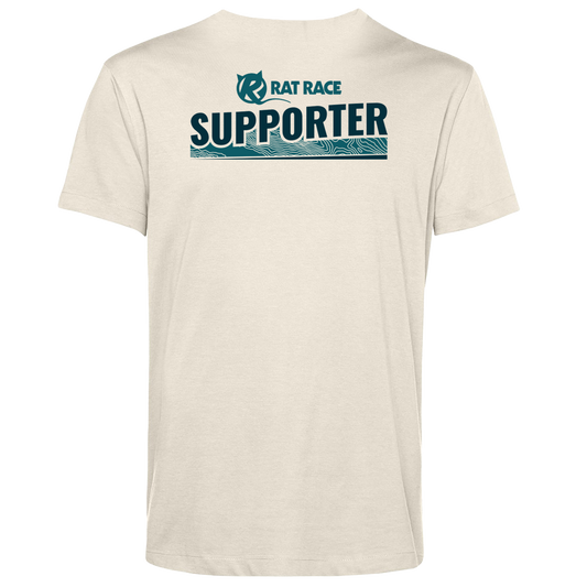 Rat Race Supporter - Unisex T-Shirt