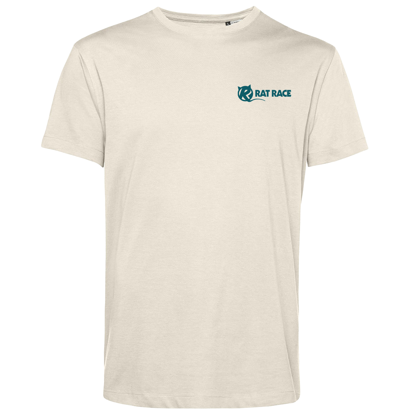 Rat Race Supporter - Unisex cotton T-Shirt