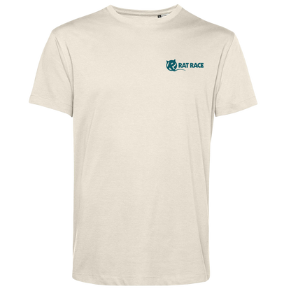 Rat Race Supporter - Unisex cotton T-Shirt