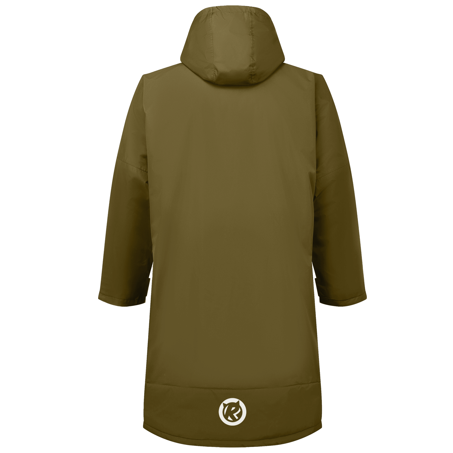 Rat Race All-Seasons Waterproof Changing Robe - Olive/Natural - Rat Race Store