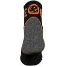 Merino Sock 5 Pack - Vibrant Orange - Rat Race Store