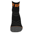 Merino Sock 5 Pack - Vibrant Orange - Rat Race Store