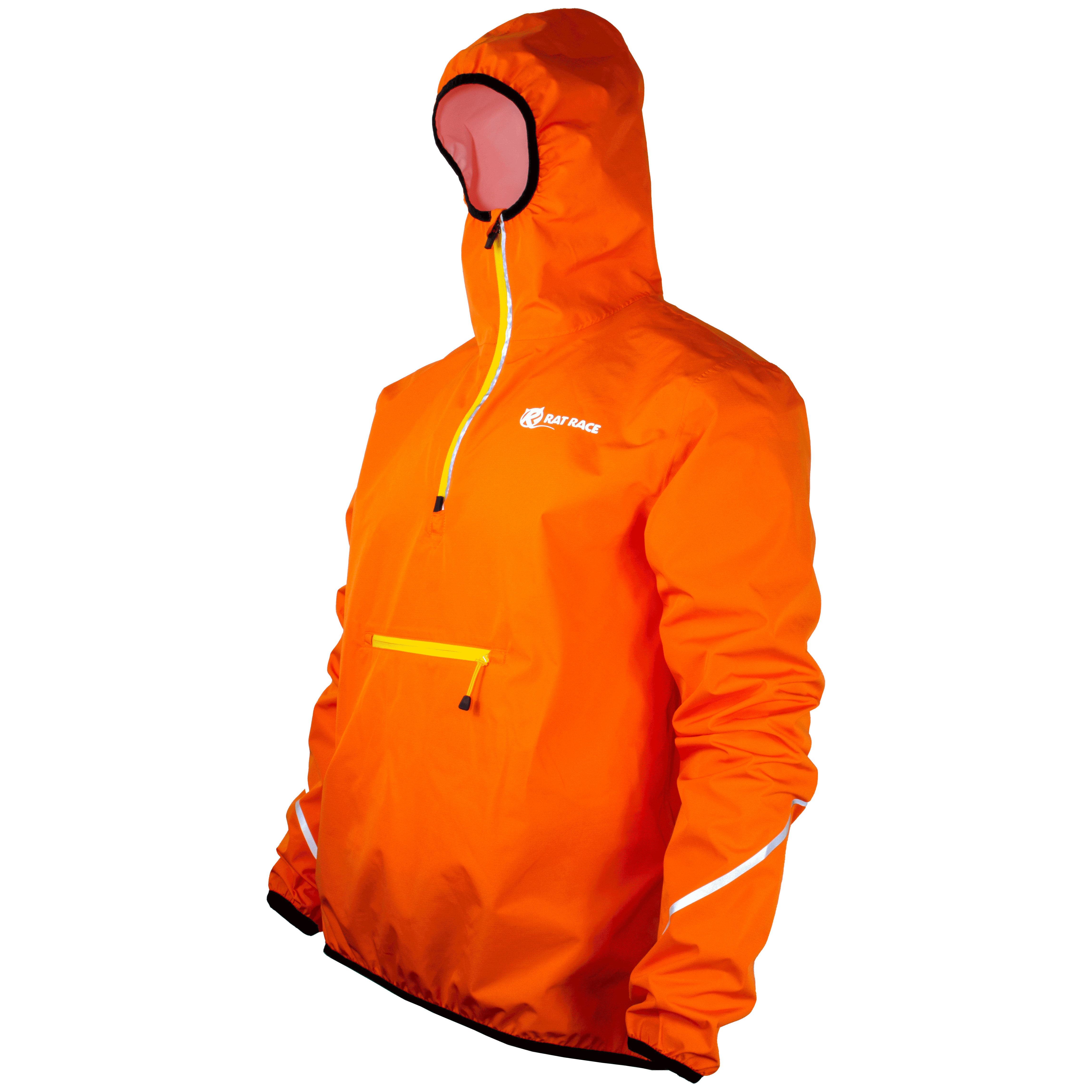 Kit List Waterproof Bundle - Vibrant Orange - Rat Race Store