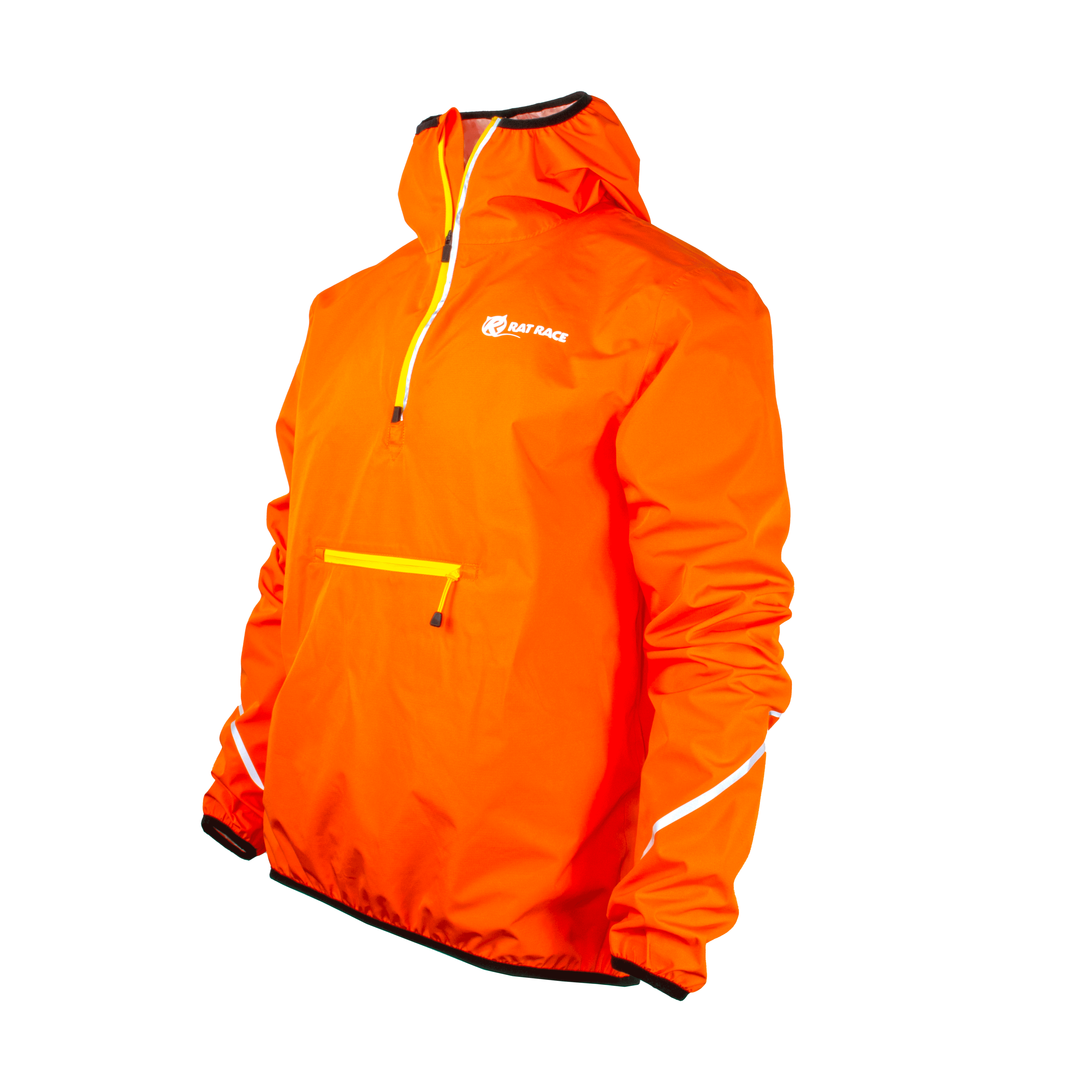 Kit List Waterproof Bundle - Vibrant Orange - Rat Race Store