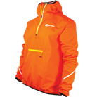 Kit List Waterproof Smock 15k/5k - Vibrant Orange/Reflect - Rat Race Store
