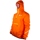 Kit List Waterproof Smock 15k/5k - Vibrant Orange/Reflect - Rat Race Store
