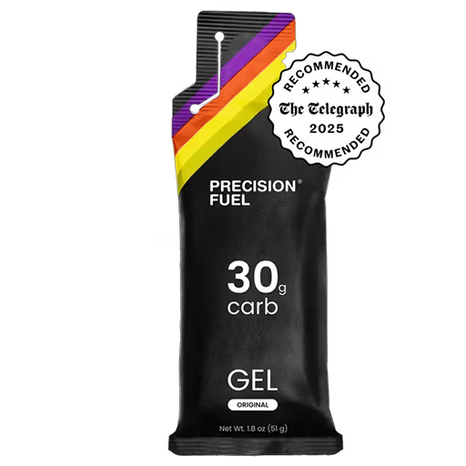 Precision Fuel 30g Carb Gel