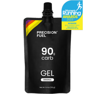 Precision Fuel: 90g Carb Gel