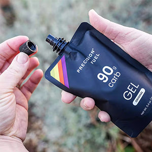 Precision Fuel: 90g Carb Gel