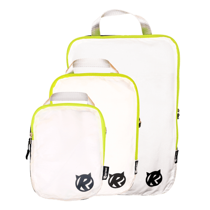 Rat Race Compression Packing Cubes - 3 Pack