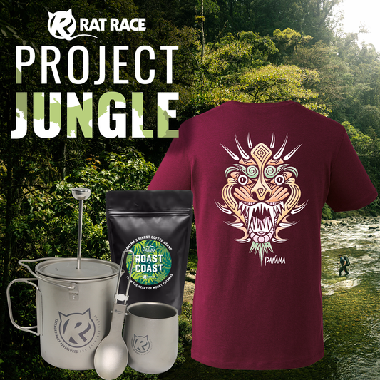 Project Jungle - Your very own piece of jungle - 3x3m metasquare - Bundle