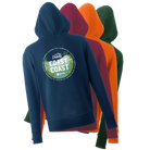 Panama Coast to Coast Organic Cotton Hoodie - Rat Race Store