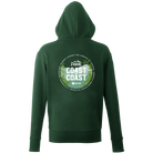 Panama Coast to Coast Organic Cotton Hoodie - Rat Race Store