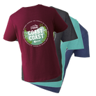 Panama Coast to Coast Organic Cotton T-shirt - Rat Race Store