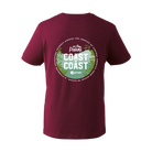 Panama Coast to Coast Organic Cotton T-shirt - Rat Race Store