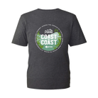Panama Coast to Coast Organic Cotton T-shirt - Rat Race Store
