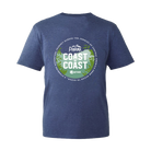 Panama Coast to Coast Organic Cotton T-shirt - Rat Race Store