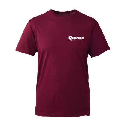 Panama Coast to Coast Organic Cotton T-shirt - Rat Race Store