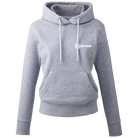 Iceland Coast to Coast Women's Organic Cotton Hoodie - Rat Race Store