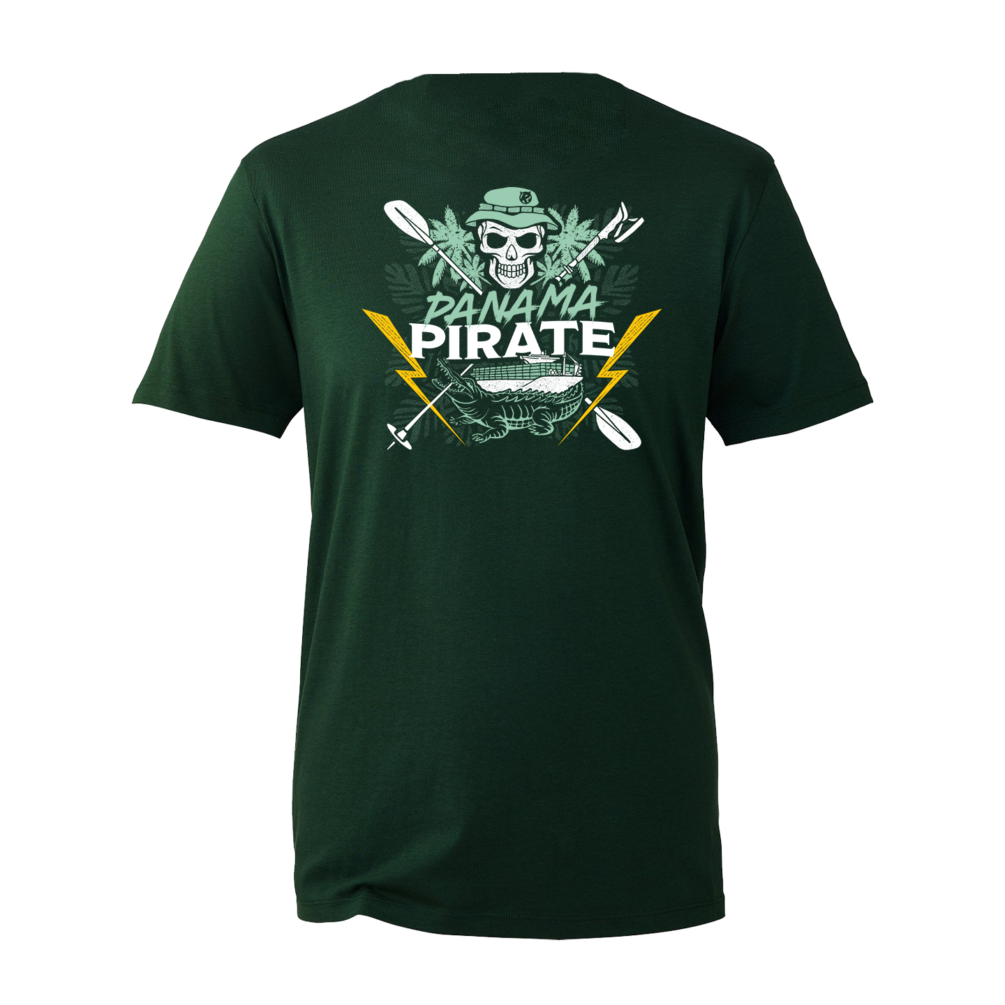 Panama Pirate T-shirt