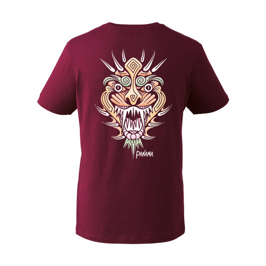 Panama - Project Jungle Organic Cotton T-shirt - Rat Race Store