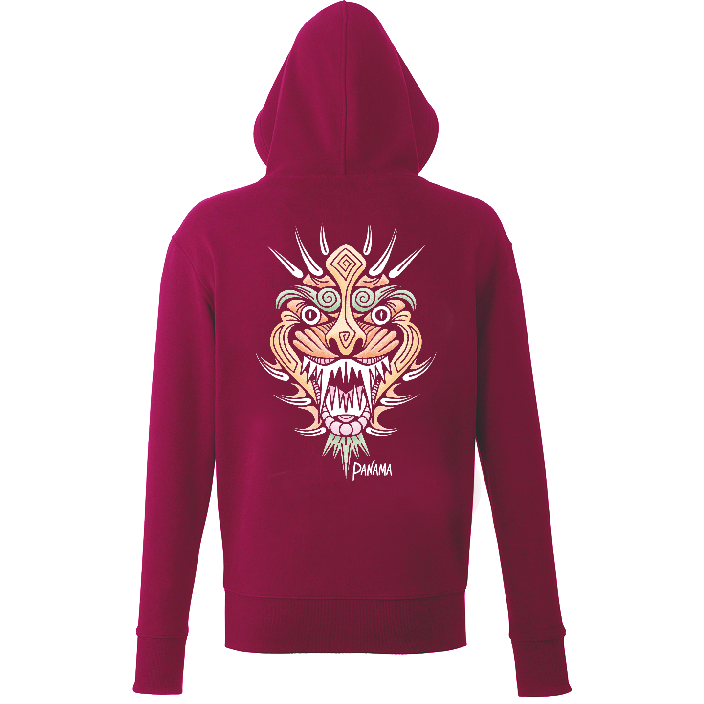 Panama - Project Jungle Organic Hoodie - Rat Race Store