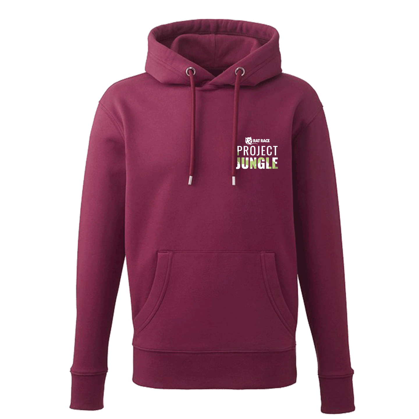 Panama - Project Jungle Organic Hoodie - Rat Race Store