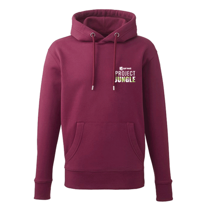 Panama - Project Jungle Organic Hoodie - Rat Race Store