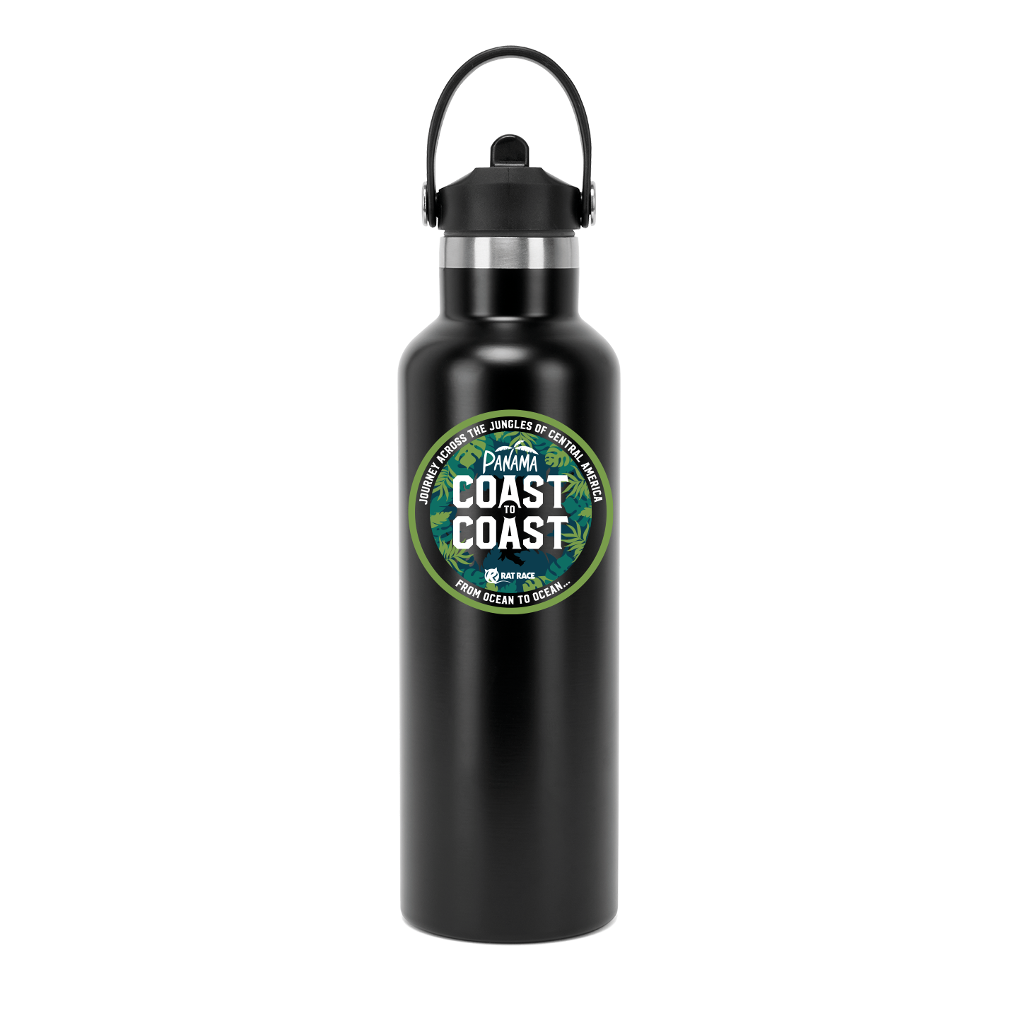 Panama Coast to Coast Jökull 750 - Insulated Bottle
