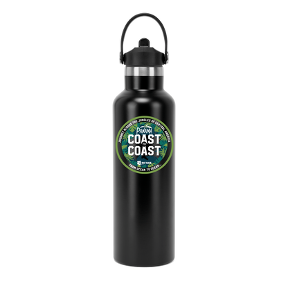 Panama Coast to Coast Jökull 750 - Insulated Bottle