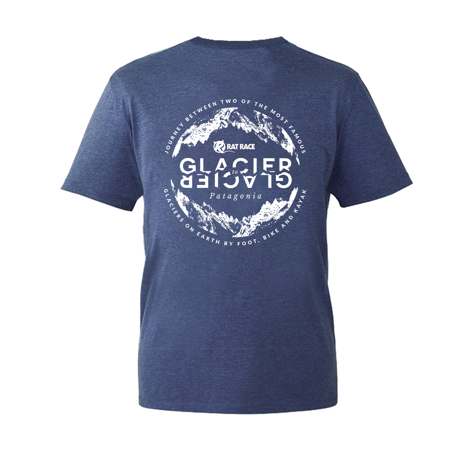 Glacier to Glacier Organic Cotton T-Shirt